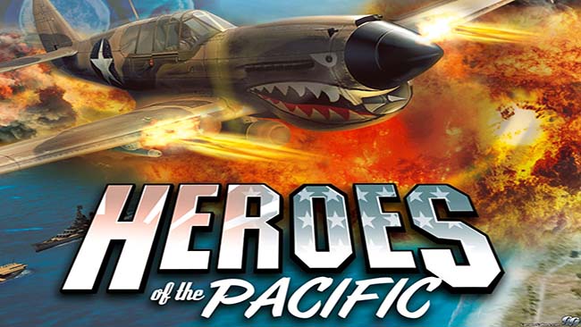 Heroes of the Pacific Free Download