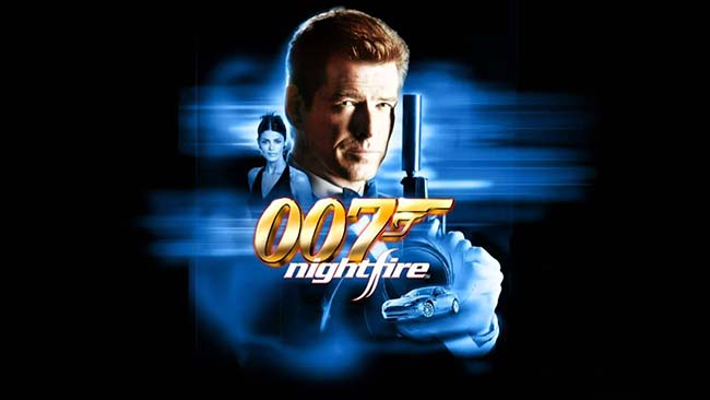 James Bond 007: Nightfire Free Download