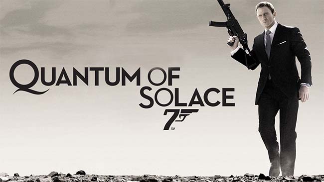James Bond 007: Quantum of Solace Free Download