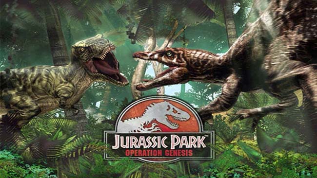 Jurassic Park: Operation Genesis Free Download