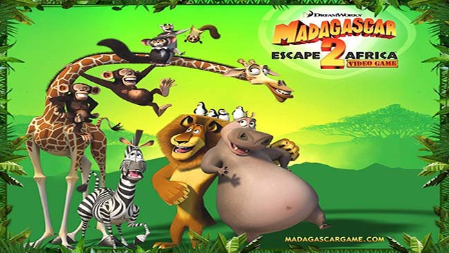 Madagascar: Escape 2 Africa Free Download