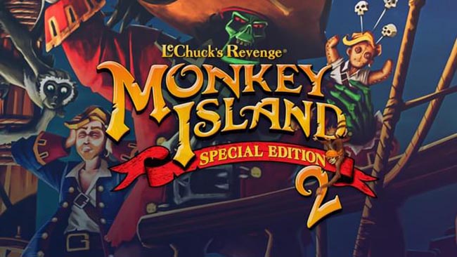 Monkey Island 2 Special Edition: Lechuck’s Revenge Free Download