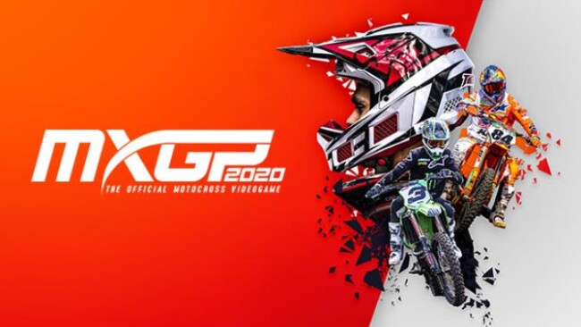 MXGP 2020 – The Official Motocross Videogame Free Download