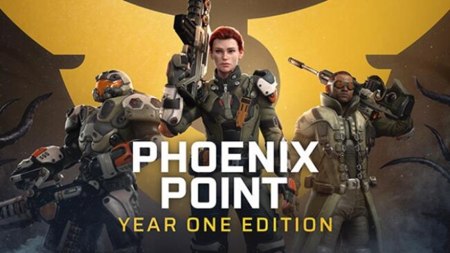 Phoenix Point: Year One Edition Free Download