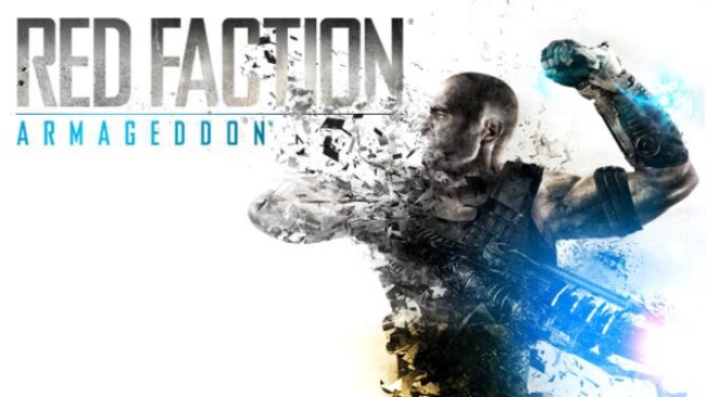 Red Faction: Armageddon Free Download