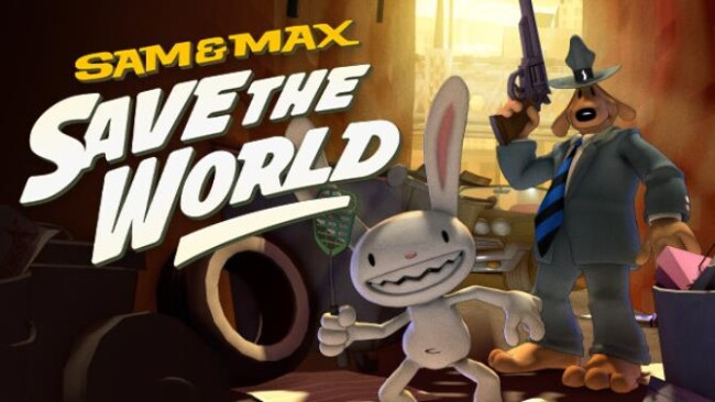Sam & Max Save The World Free Download