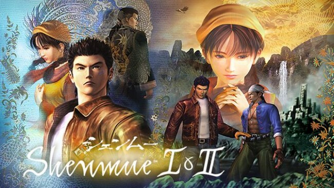 Shenmue I & II Free Download