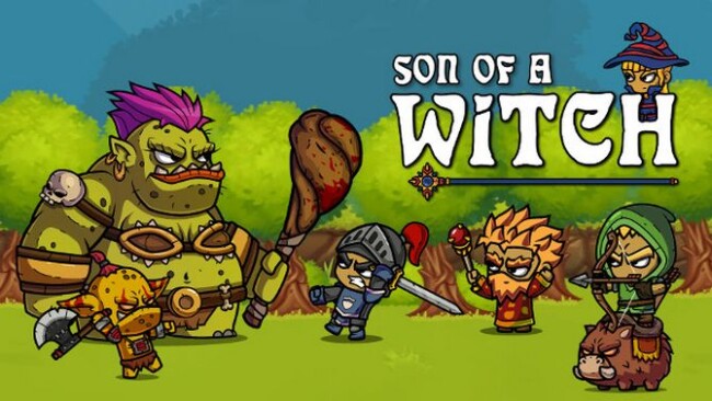 Son Of A Witch Free Download
