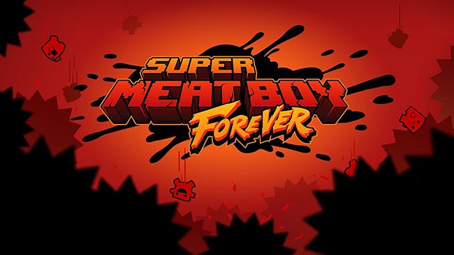 Super Meat Boy Forever Free Download