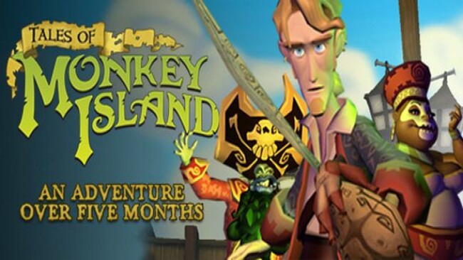 Tales Of Monkey Island Complete Pack Free Download