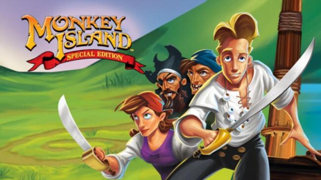 The Secret Of Monkey Island: Special Edition Free Download