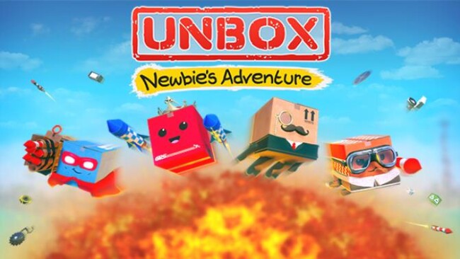 Unbox: Newbie’s Adventure Free Download