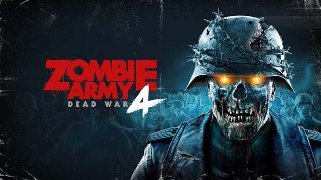 Zombie Army 4: Dead War Free Download