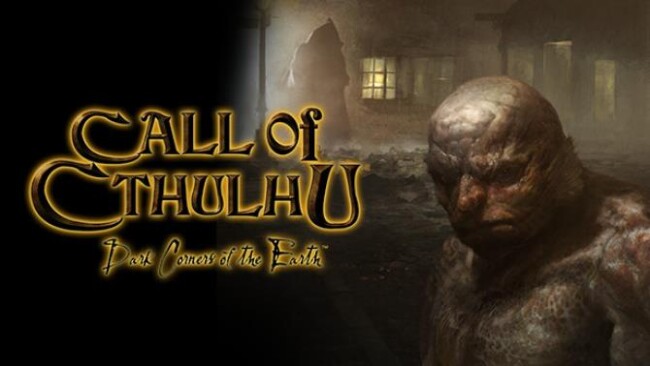 Call Of Cthulhu: Dark Corners Of The Earth Free Download