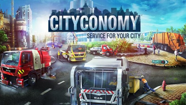 CITYCONOMY: Service For Your City Free Download