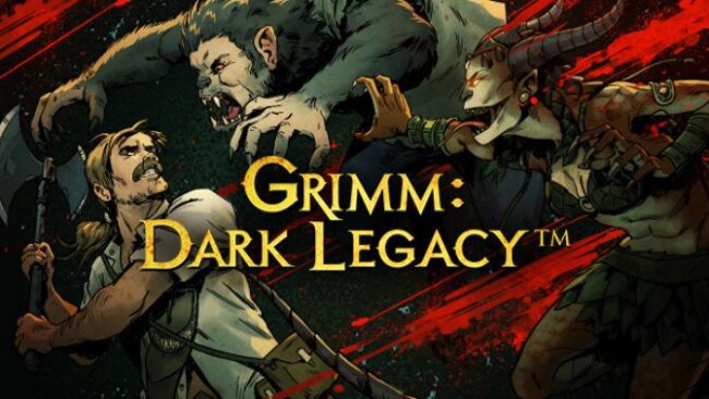 Grimm: Dark Legacy Free Download (Build 1560294)