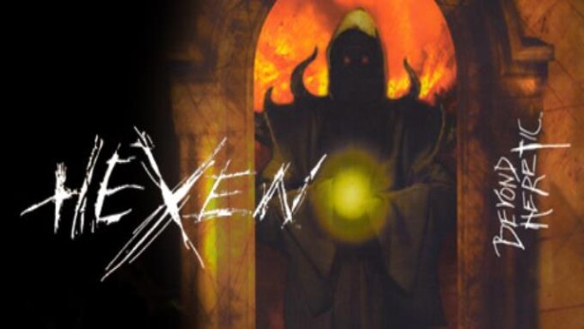 Hexen: Beyond Heretic Free Download
