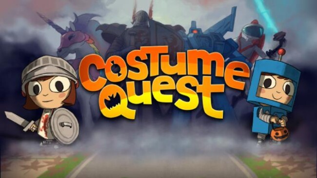 Costume Quest Free Download