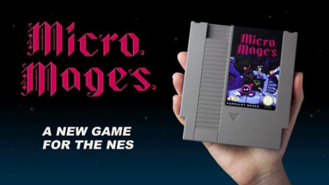 Micro Mages Free Download