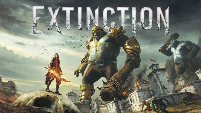 Extinction Deluxe Edition Free Download