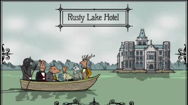Rusty Lake Hotel Free Download
