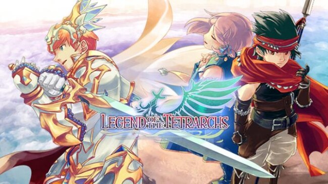 Legend Of The Tetrarchs Free Download