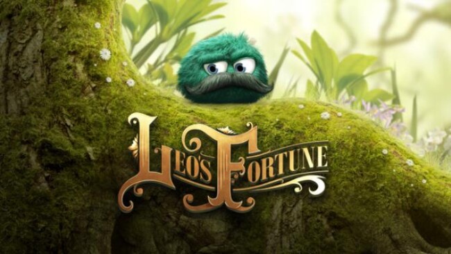 leos fortune background