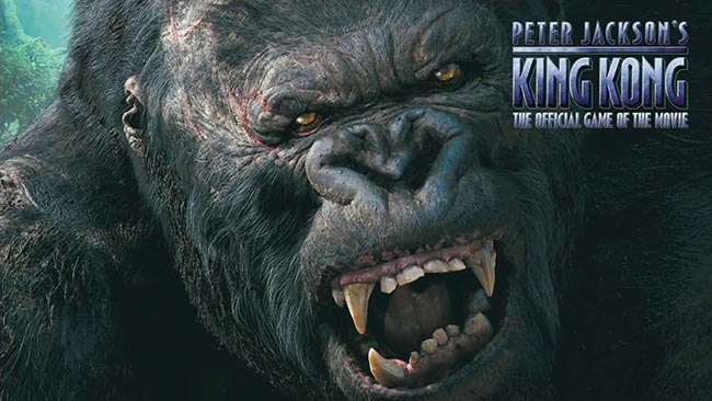 Peter Jackson’s King Kong Free Download