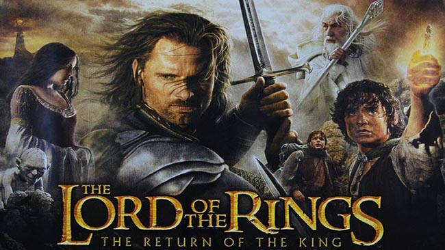 The Lord of the Rings: The Return of the King Free Download