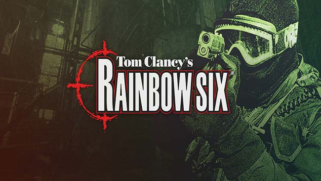 Tom Clancy’s Rainbow Six Free Download