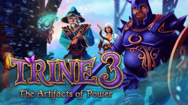 Trine 3: The Artifacts Of Power Free Download (v1.11)
