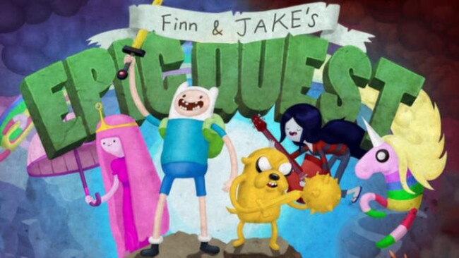 Adventure Time: Finn And Jake’s Epic Quest Free Download