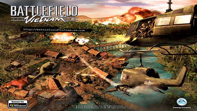 battlefield vietnam download no cd