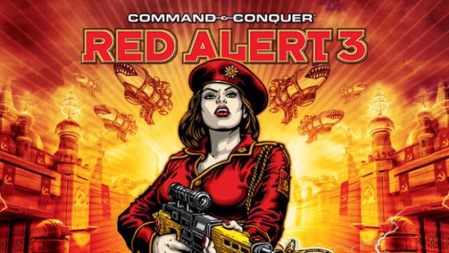 Command & Conquer: Red Alert 3 Free Download