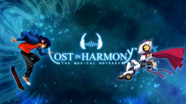 Lost In Harmony Free Download
