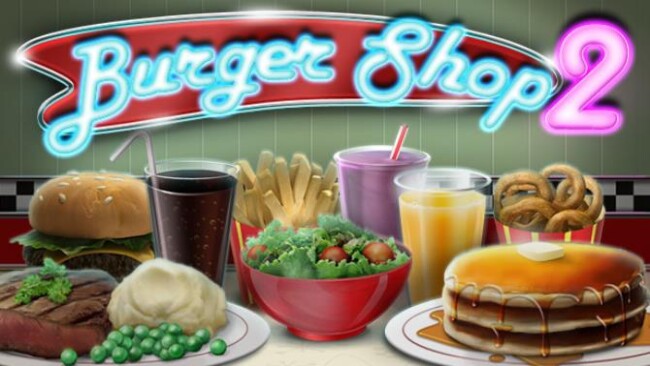 Burger Shop 2 Free Download