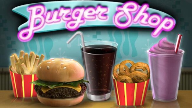 Burger Shop Free Download