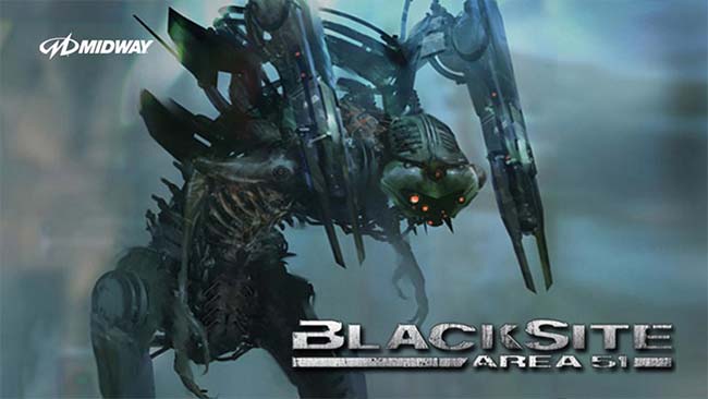 BlackSite: Area 51 Free Download