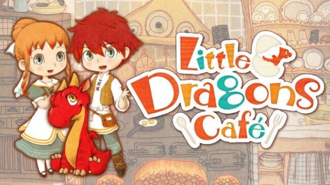 Little Dragons Café Free Download