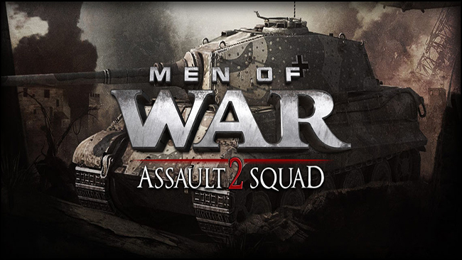 Man of war assault squad 2 patch