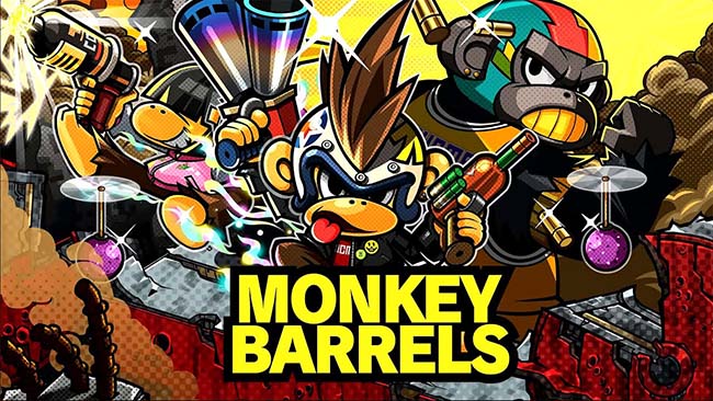 Monkey Barrels Free Download