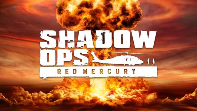 Shadow Ops: Red Mercury Free Download (GOG)