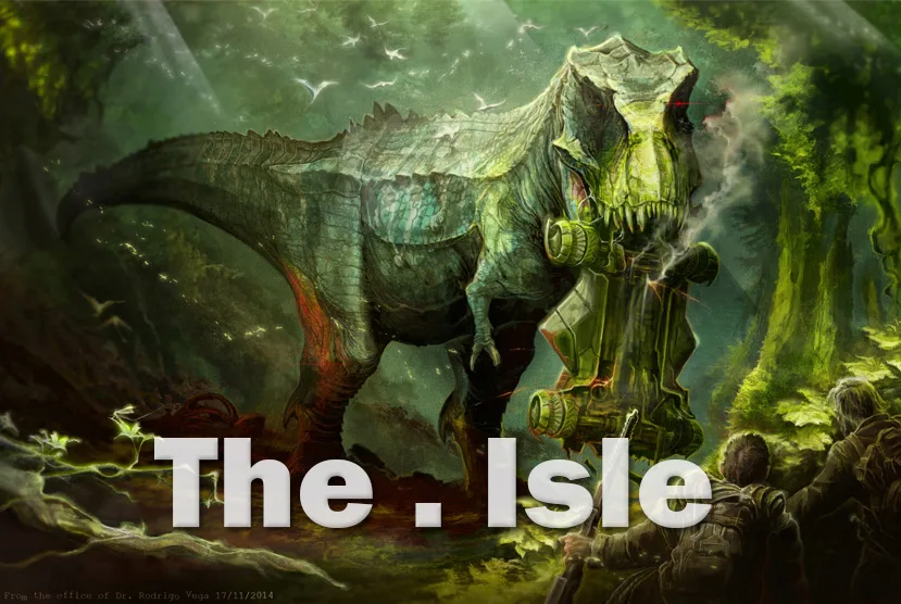 The Isle – Pre-Alpha Download