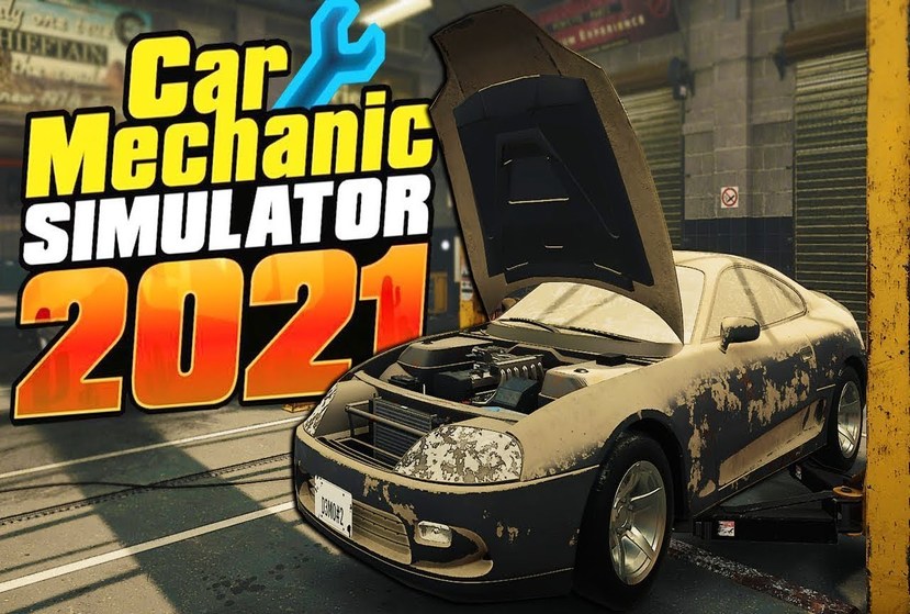 Car Mechanic Simulator 2021 Free Download