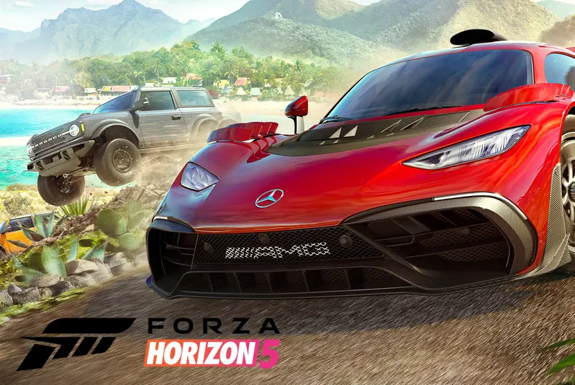 Forza Horizon 5 Free Download (v1.444.438.0)