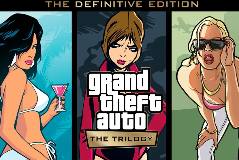 Grand Theft Auto: The Trilogy Free Download