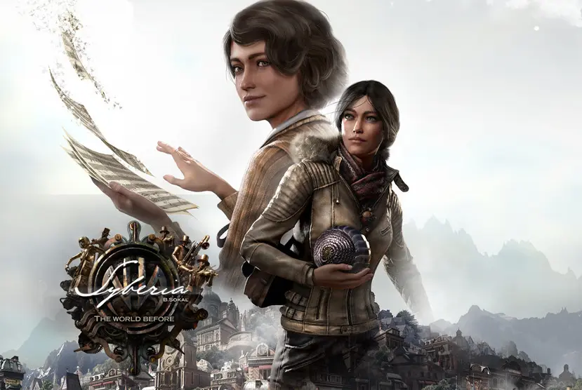Syberia: The World Before Free Download