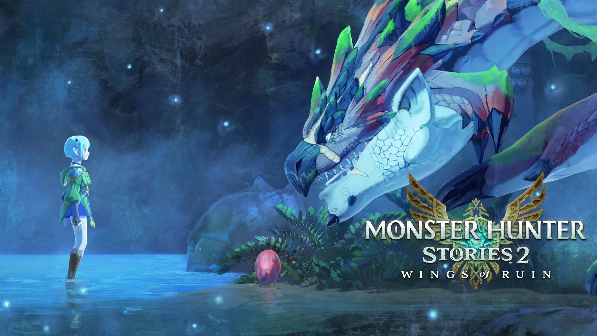 Monster Hunter Stories 2: Wings Of Ruin Free Download