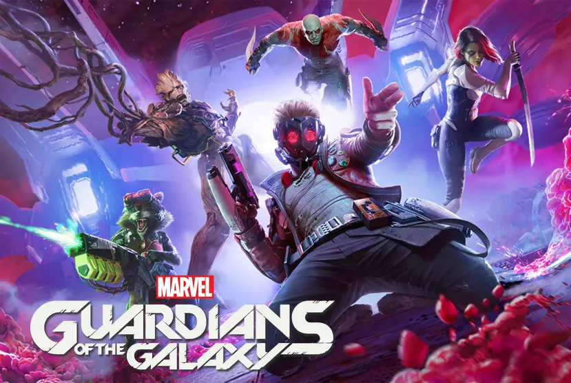 Marvel’s Guardians of the Galaxy Deluxe Edition Free Download