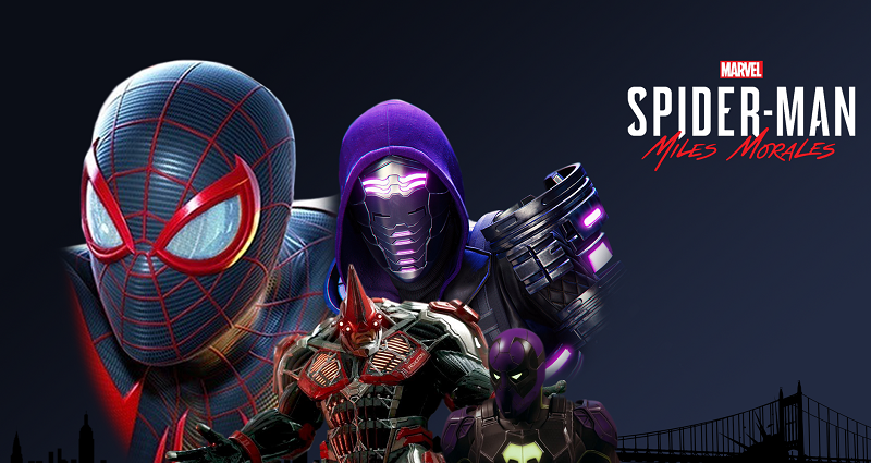 Marvel’s Spider-Man Miles Morales Free Download